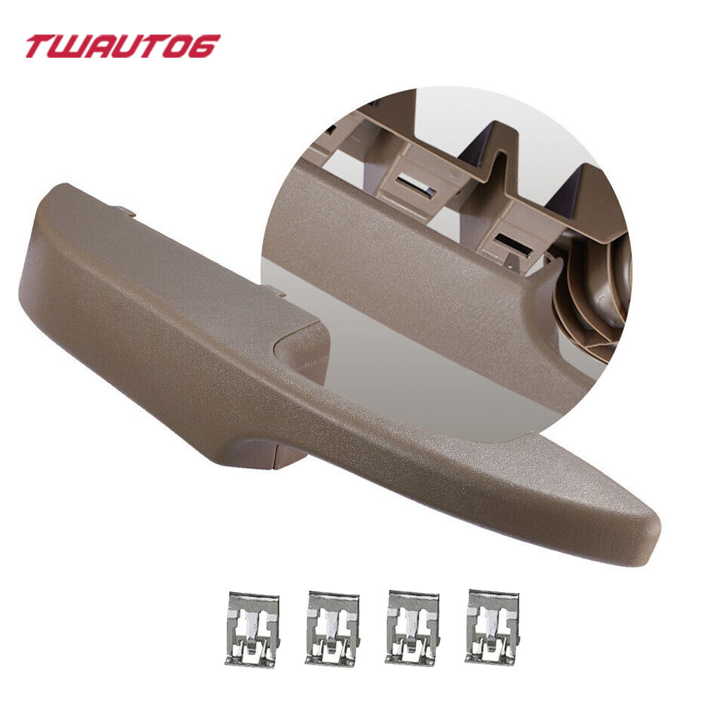 Inner Door Pull Handle Armrest For Chevy Express GMC Savana 03-19 Driver Side