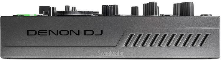 Denon DJ Prime GO+ Portable 2-deck Standalone DJ System