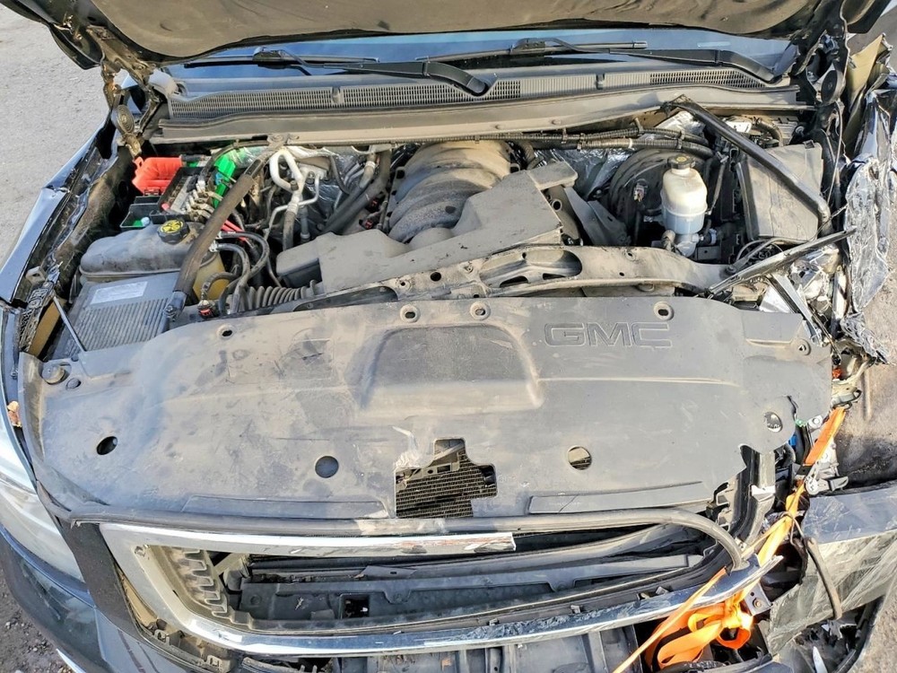 DASH WIRE HARNESS OEM 2016 GMC YUKON