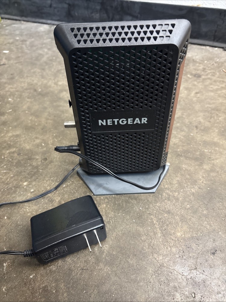 Netgear CM1100 Cable Modem DOCSIS 3.1 Nighthawk