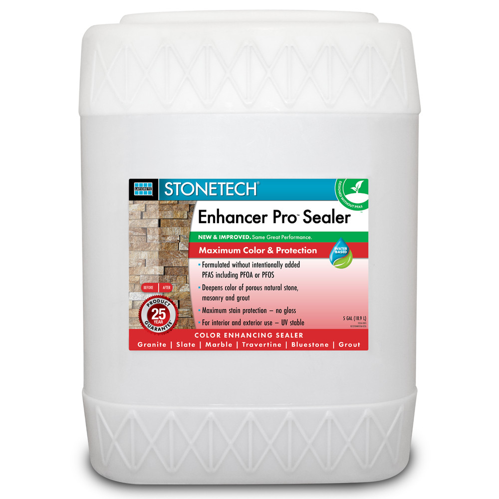 Laticrete Stonetech Enhancer Pro Sealer