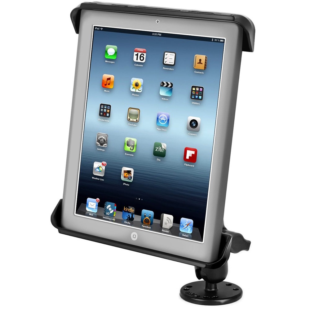 RAM-B-138-TAB-LG  RAM Tab-Tite Drill-Down Mount for Large Table...