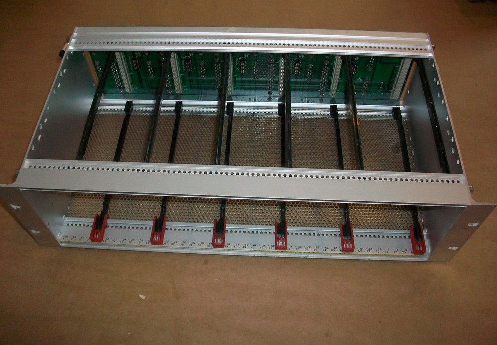 Ktron Card Cage Rack  9191-60122A     USED