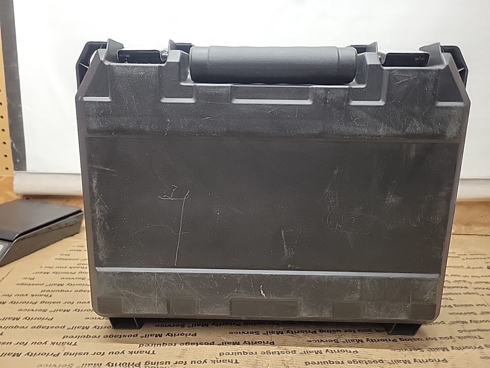DEWALT DW920K-2 Cordless Electric Screwdriver Kit - Empty Case Only