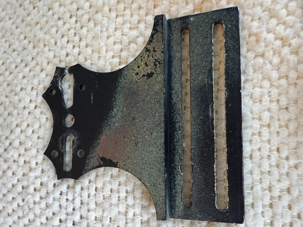 Dual Slot Proline Sight Rail