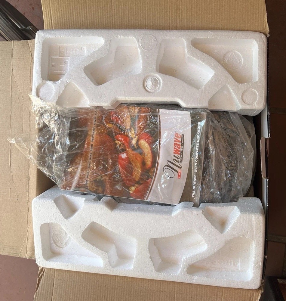NUWAVE PRO Infrared Oven Model 20334 - New