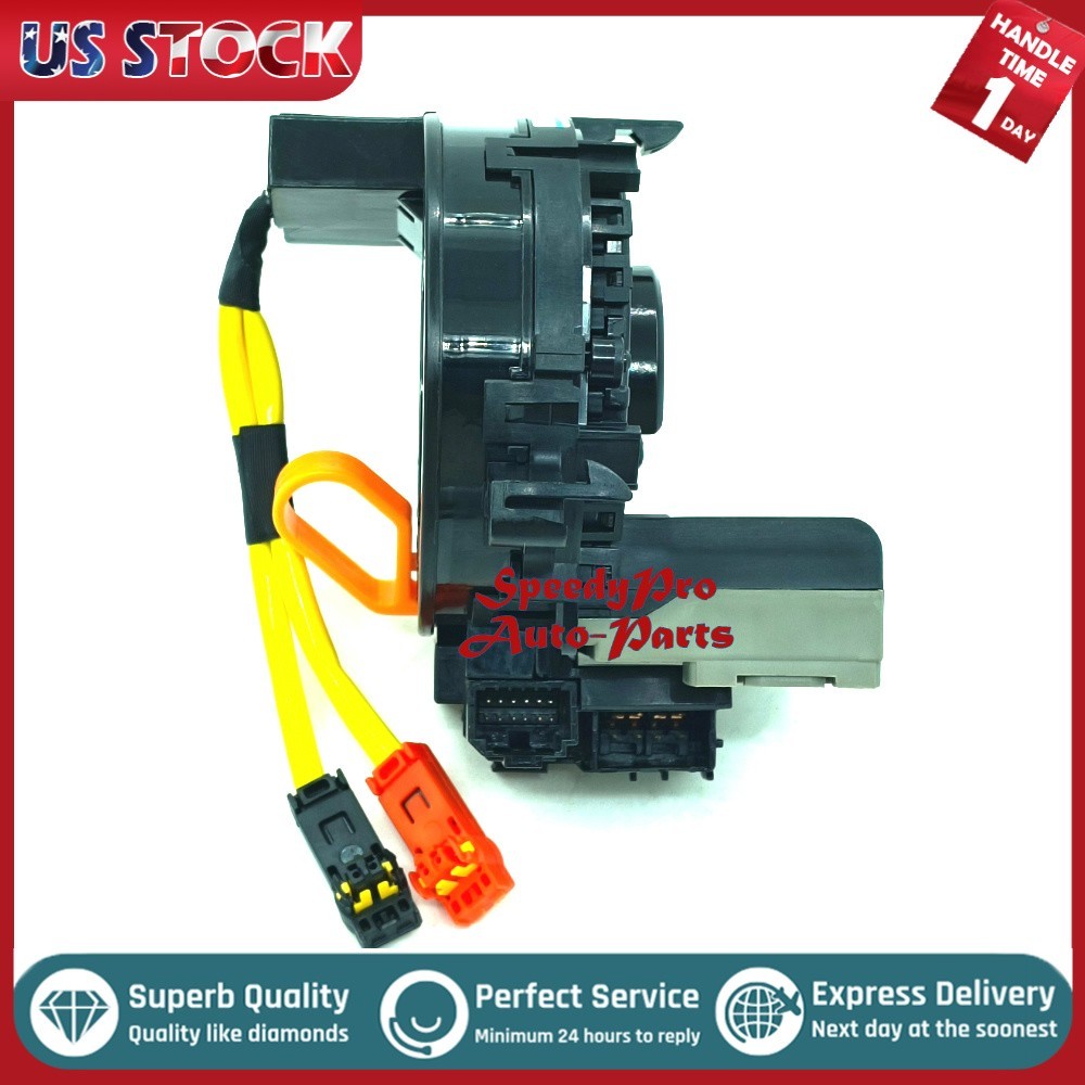 Clock spring with Steering Angle Sensor For Toyota RAV4