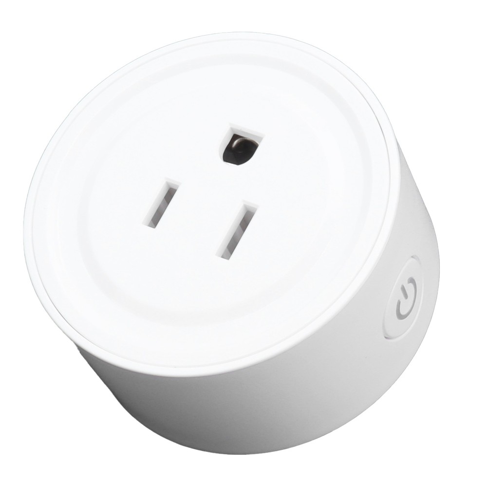 Smart Plug Socket WiFi Outlet With Timer Function For Household Industry❀