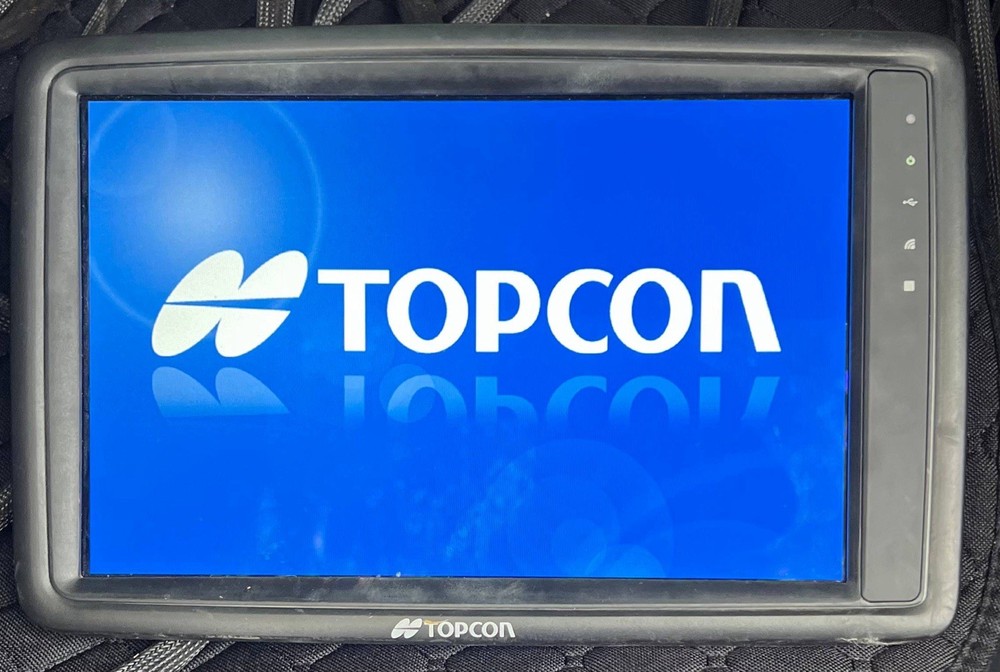 Topcon Display  XD+ GPS  Concole