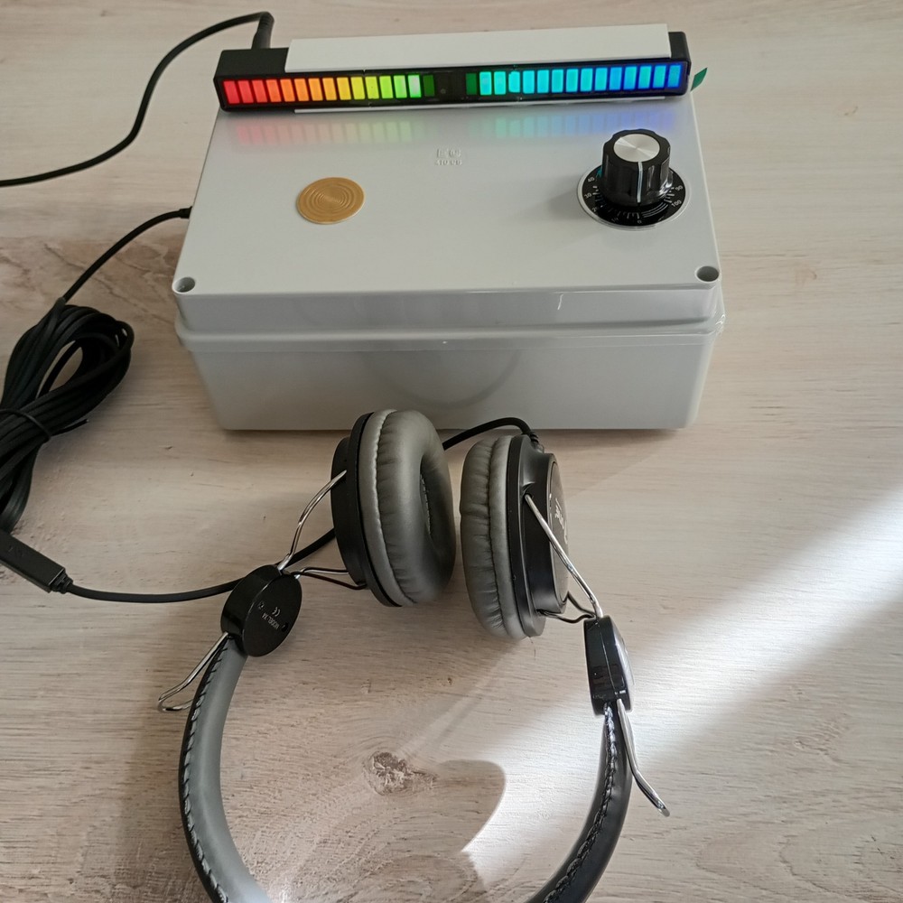BETA 3 Radionic-Psychotronic Apparatus, Radionic Machine