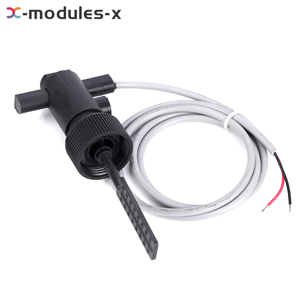 1L/MIN Water Level Control Float Level Switch Water Flow Detector Level Sensor
