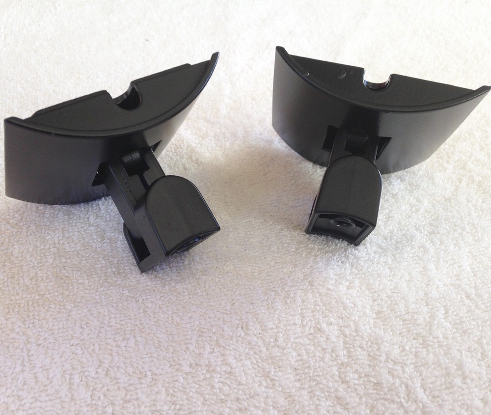 2 Bose UB-20B Speaker Mounts Black Multiple Available Mint Condition UB20.