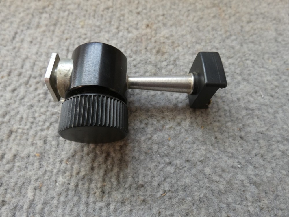 VINTAGE HAMA BALL HEAD TRIPOD FLASH ADAPTER