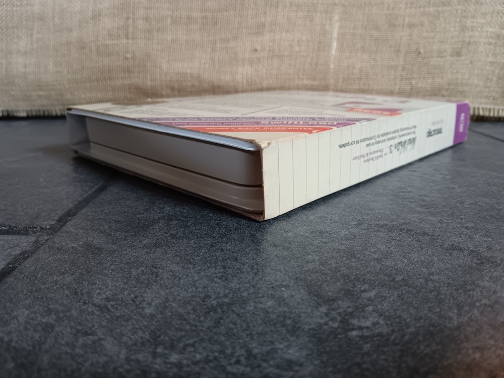 Commodore 64 Timeworks Word Writer 3 Computer Software Tested/Works