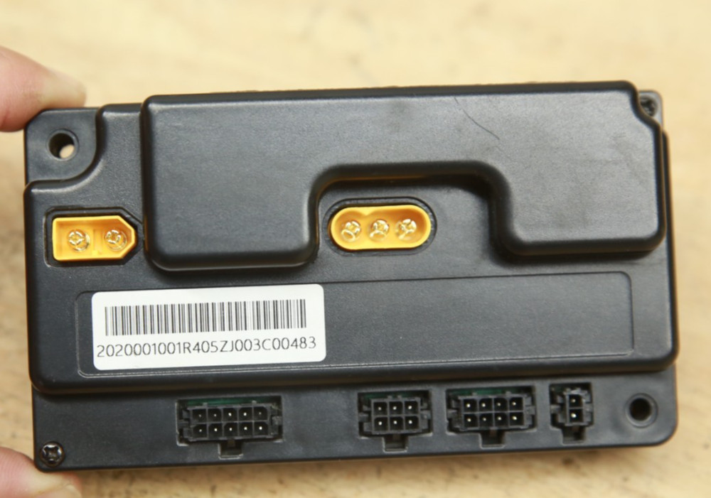 TESTED Controller Module for Glashow S3 Mobility Scooters -- Li-Ion 37V