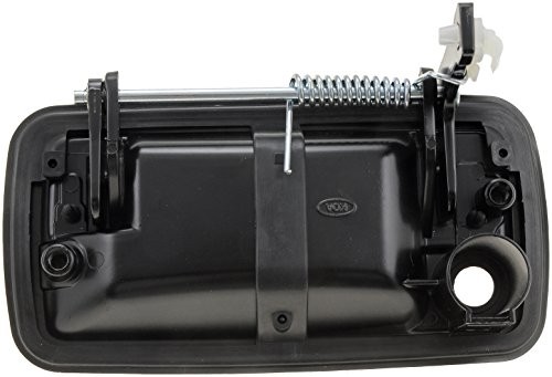 77168 Front Passenger Side Exterior Door Handle Compatible with Select