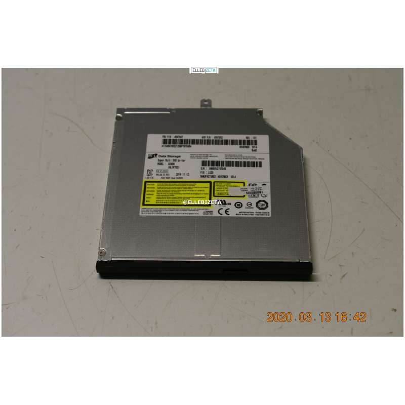 Lenovo ThinkPad Dvd Multi Drive Burner 45N7647