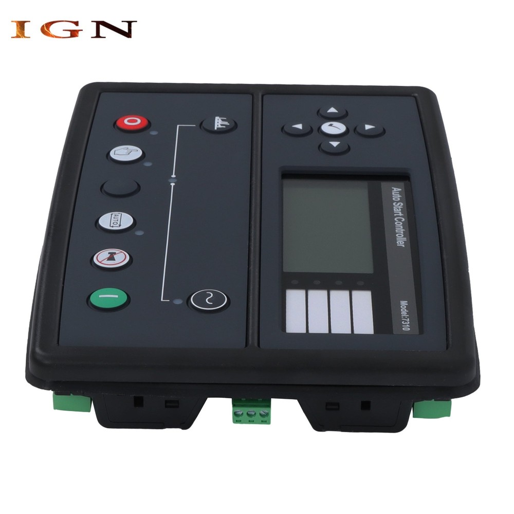 DSE7310 Replacement Generator Control Module With Auto Start & Load Sharing