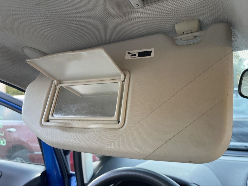 Sun Visor Left Driver Fits 18-20 ECOSPORT 988018
