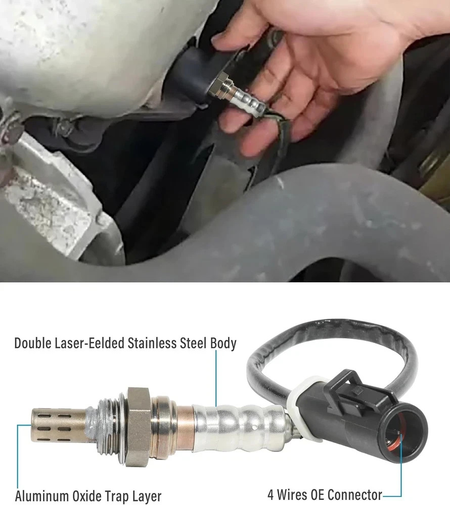 Oxygen Sensor, Upstream Downstream O2 Oxygen Sensor, Car Accessories O2 Sensor,