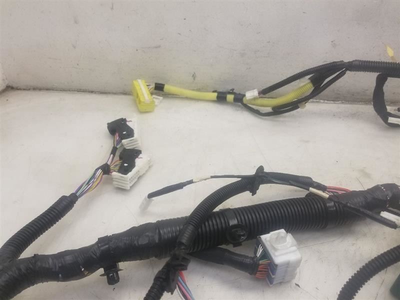 2006 LEXUS IS350 DASH WIRE HARNESS