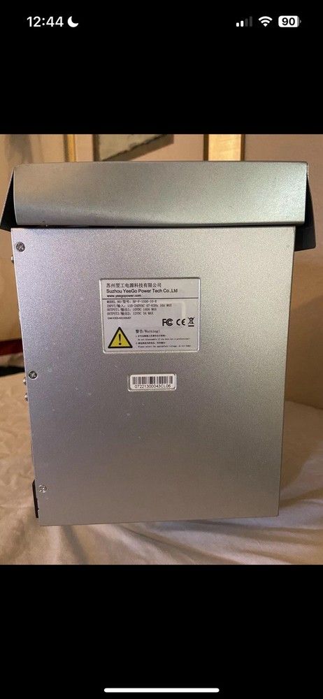 Goldshell LT LITE ASIC Miner