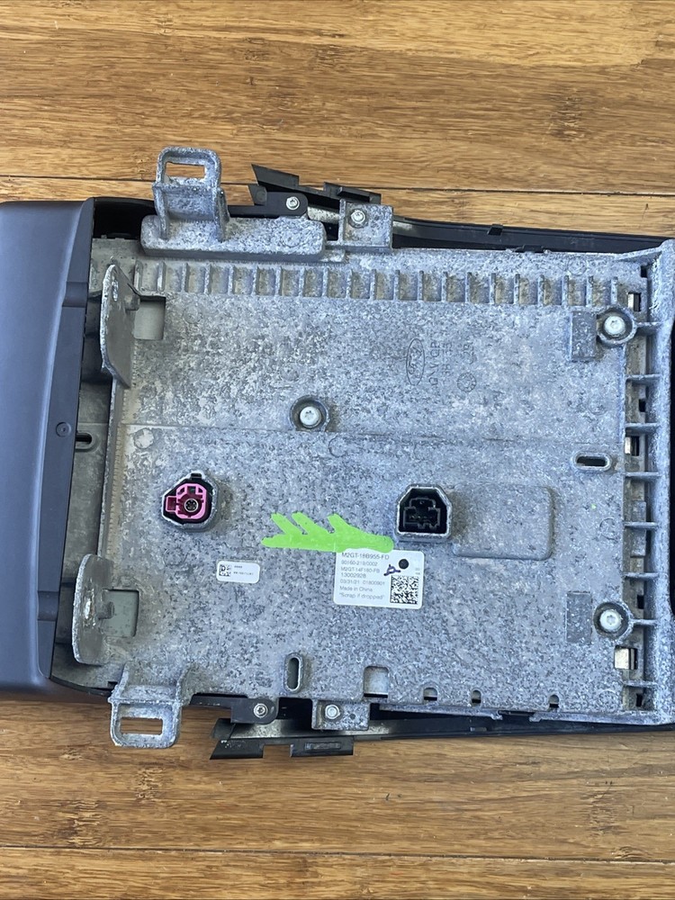 2021-2024 Ford Edge Front Center Dash Information Display Screen OEM *NOTE*