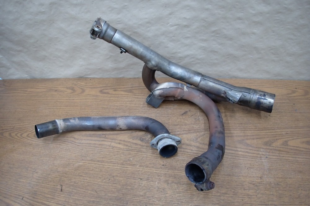 2003 SUZUKI SV650S EXHAUST HEADER