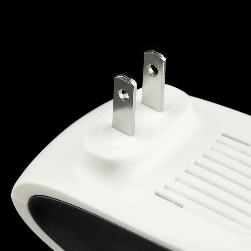 Pest Reject Pro Ultrasonic Repeller Home Bed Bug Mites Spider Defender Roaches