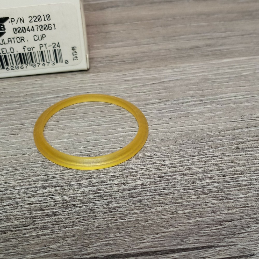 ESAB 22010 INSULATOR CUP SHIELD PT-24