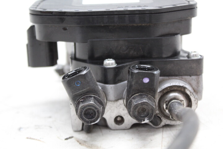 07-12 HONDA CBR600RR ABS ABS PUMP UNIT MODULE