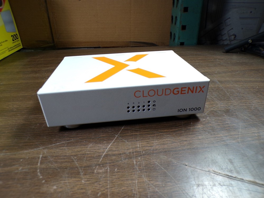 Cloudgenix ION 1000 Network Appliance Platform