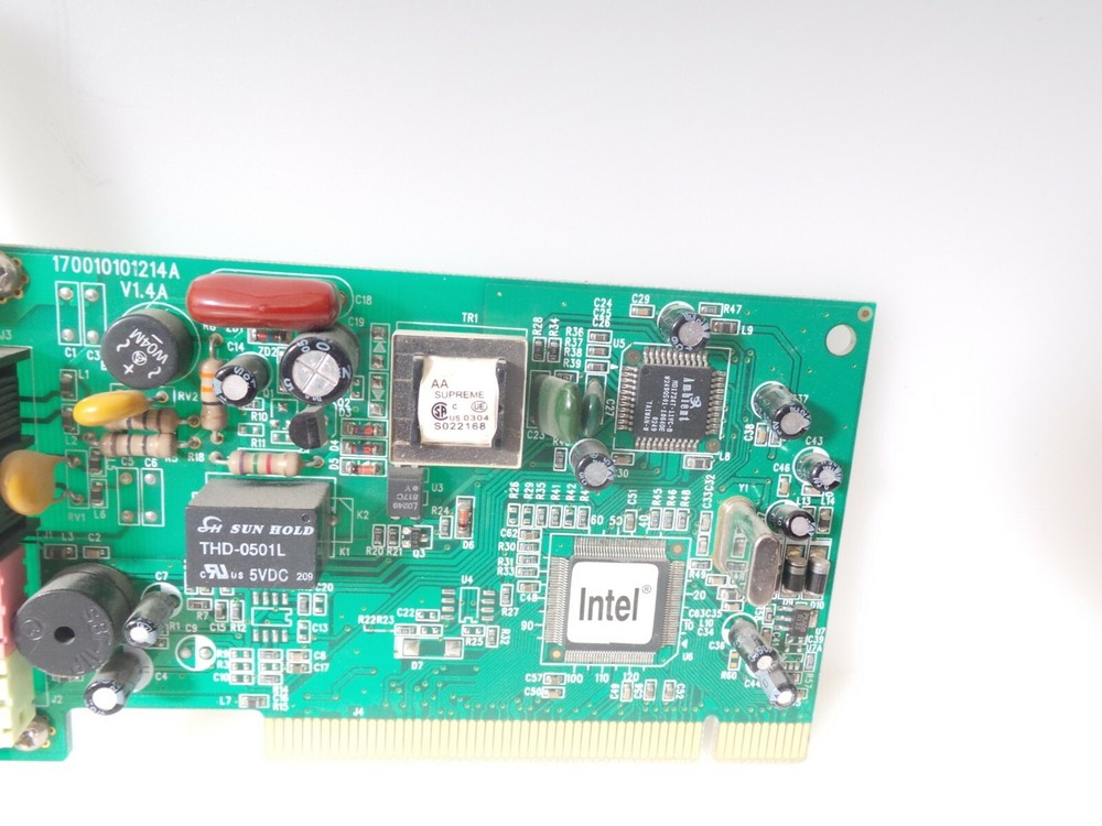 Intel IF56A-CL/UK PCI Modem Interface Card
