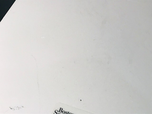 BOSTON SCIENTIFIC PROCESSOR A3222 90368549-01 --POWER TESTED(AS-IS)