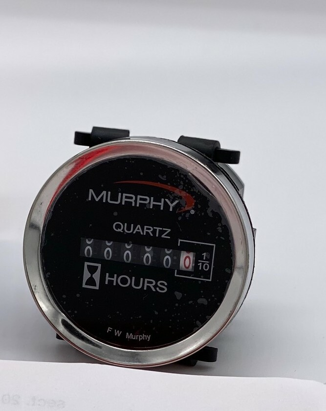 MURPHY HOUR METER TM4592 - 20700192