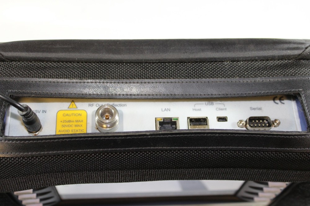 JDSU JD724C CellAdvisor Cable & Antenna Analyzer