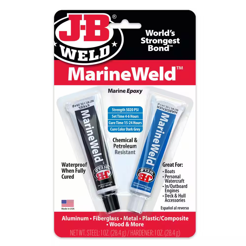 0.2 Oz. Marine Weld Epoxy