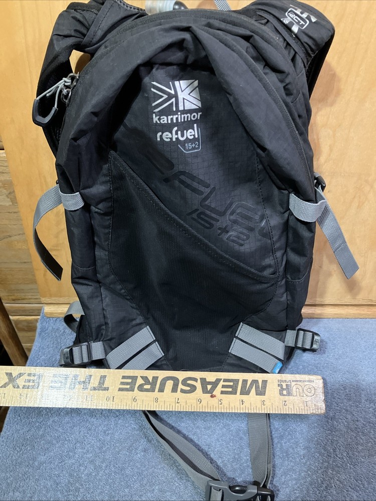 Karrimor Refuel 15+2 Hydration Backpack Day Pack