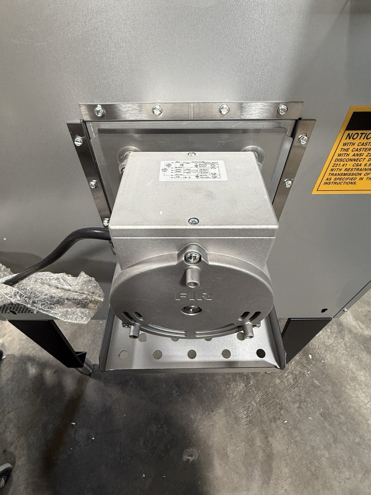 Convertible Gas Convection Oven