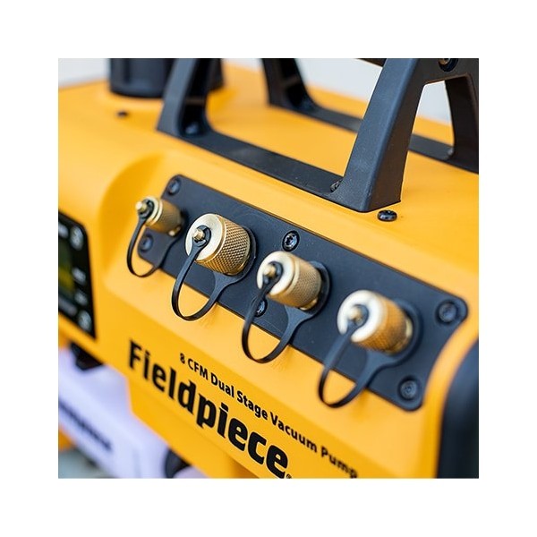 Fieldpiece Sr47 Charging Scale, 252 Lb Max, Lcd