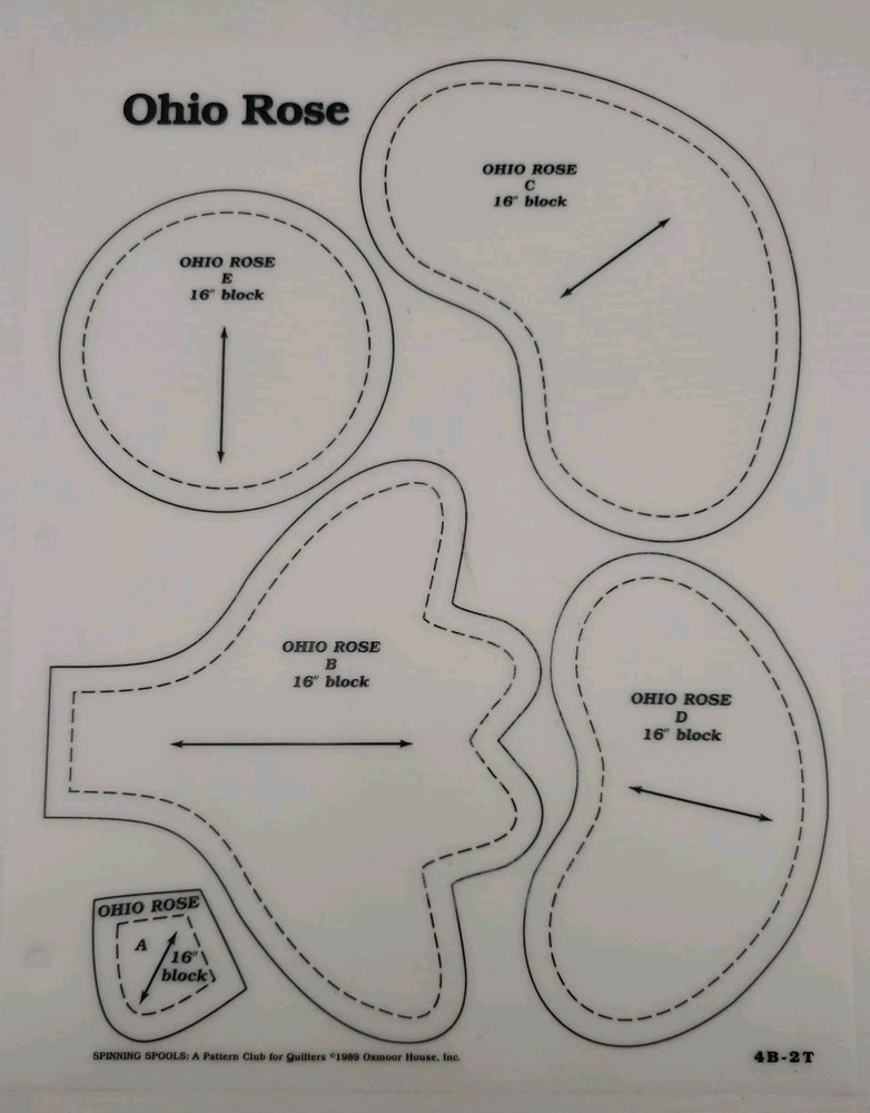 Spinning Spools Set (A)