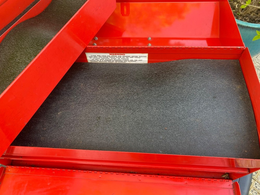 Snap-on Vintage Rare Toolbox