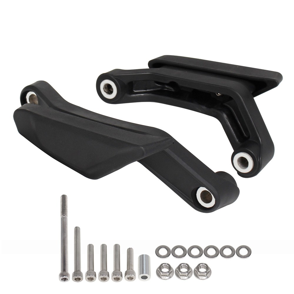 2021-2025 Frame Slider Guard Crash For Triumph Trident 660 Falling Protector Kit