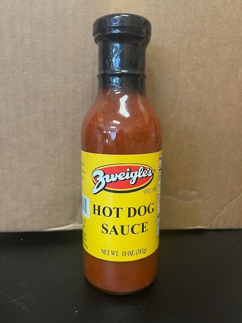 Zweigle's Hot Dog Sauce