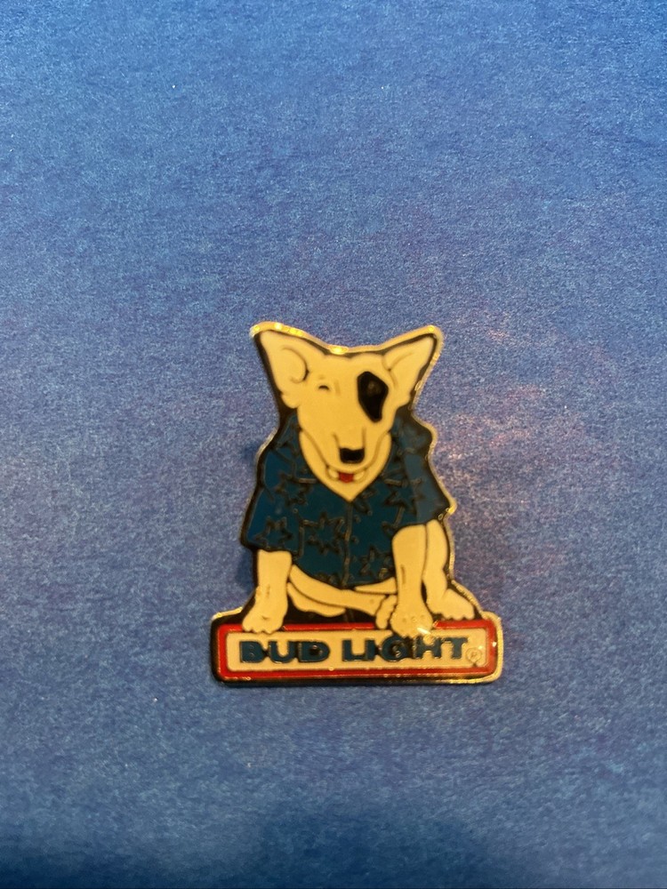 1986 Spuds Mackenzie Pin