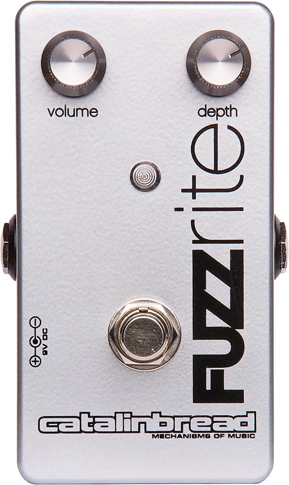 Fuzzrite Fuzz Pedal