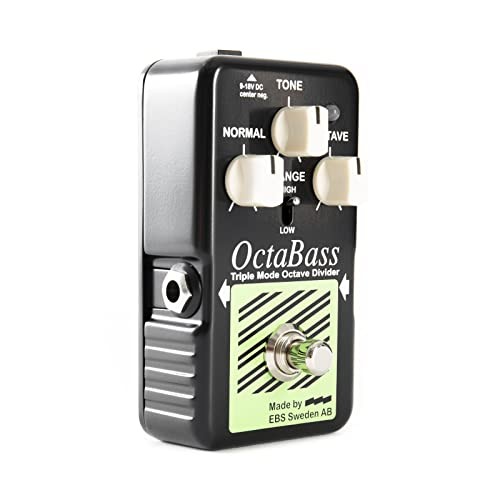 EBS OCTABASS BLUE LABEL [New!!]