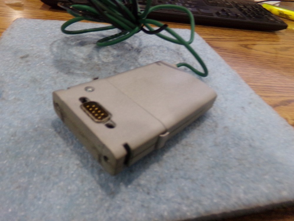 Solatron Model: Model: PDP10 Digital Sensor Probe. PN: 971115-1. Tip End