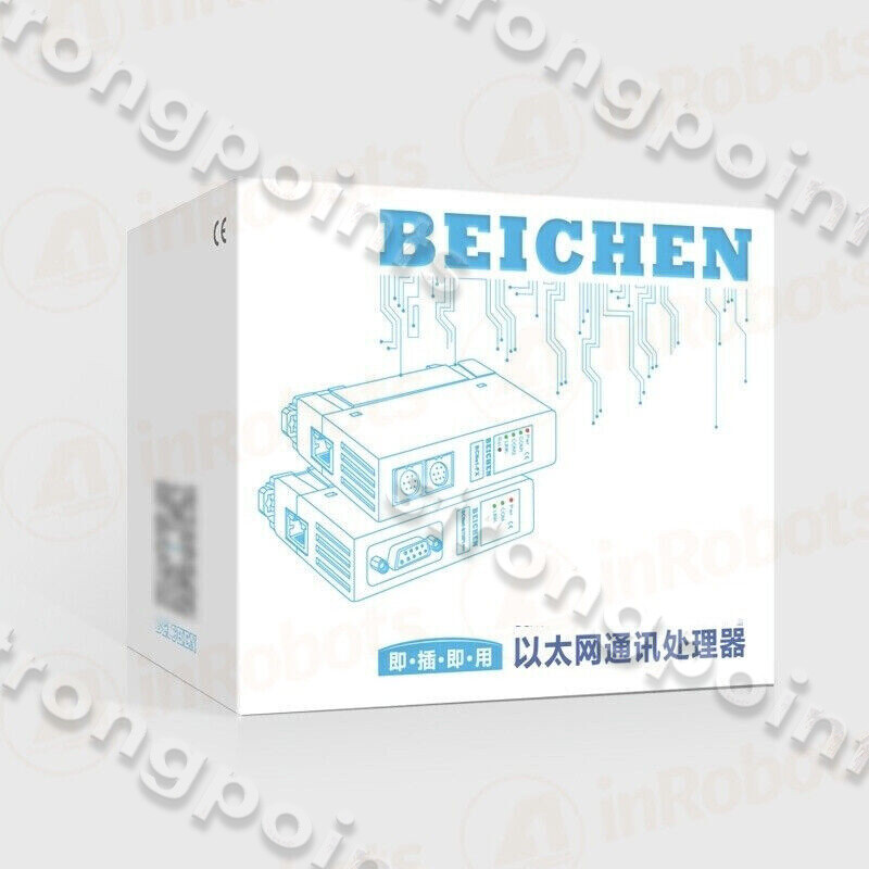 BCNet-FX Ethernet Communication Processor Module for FX1N PLC Data Acquisition