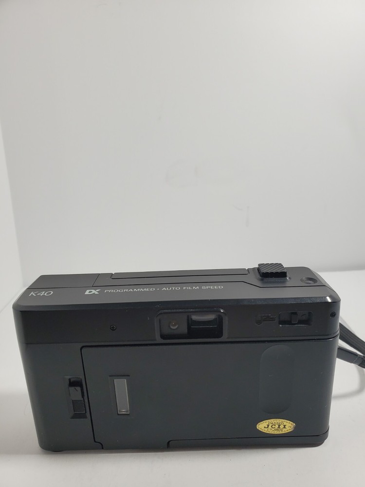 Kodak Ektanar K40 Dx Programmed With carrying case tested!!!!!